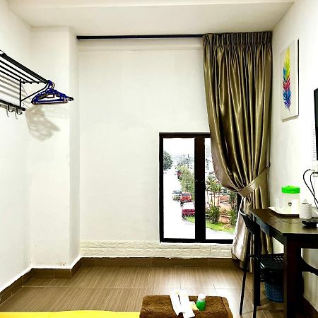 Homestay 55 Johor Bahru Exteriör bild