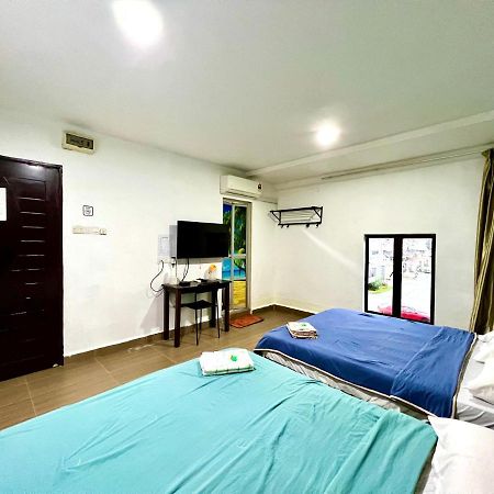 Homestay 55 Johor Bahru Exteriör bild