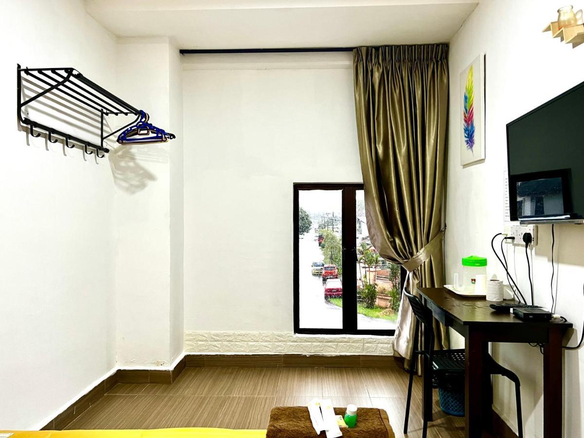 Homestay 55 Johor Bahru Exteriör bild