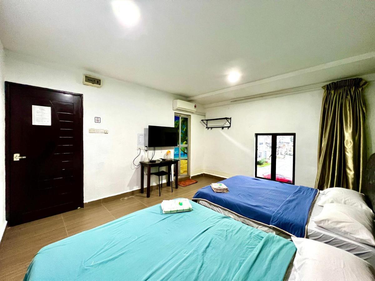 Homestay 55 Johor Bahru Exteriör bild