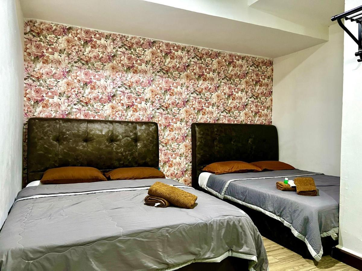 Homestay 55 Johor Bahru Exteriör bild