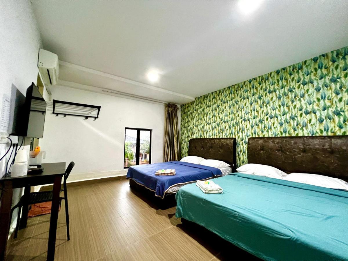 Homestay 55 Johor Bahru Exteriör bild